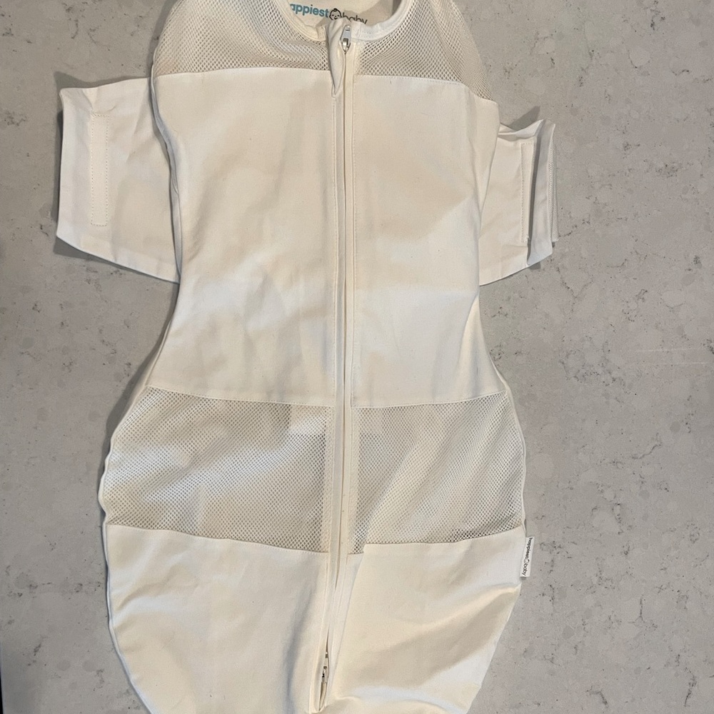 COPY - Snoo 100% organic sleep sack in size Medium